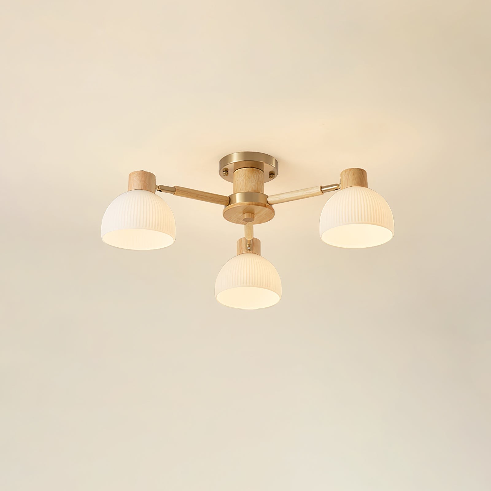 Flared Ceiling Light K1021