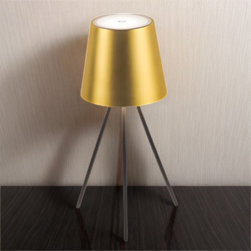Touch Dimmer Switch Tripod Table Lamp K61