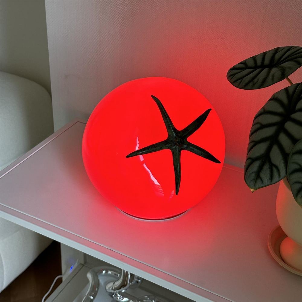 Modern Creative Design Tomato Lamp K52
