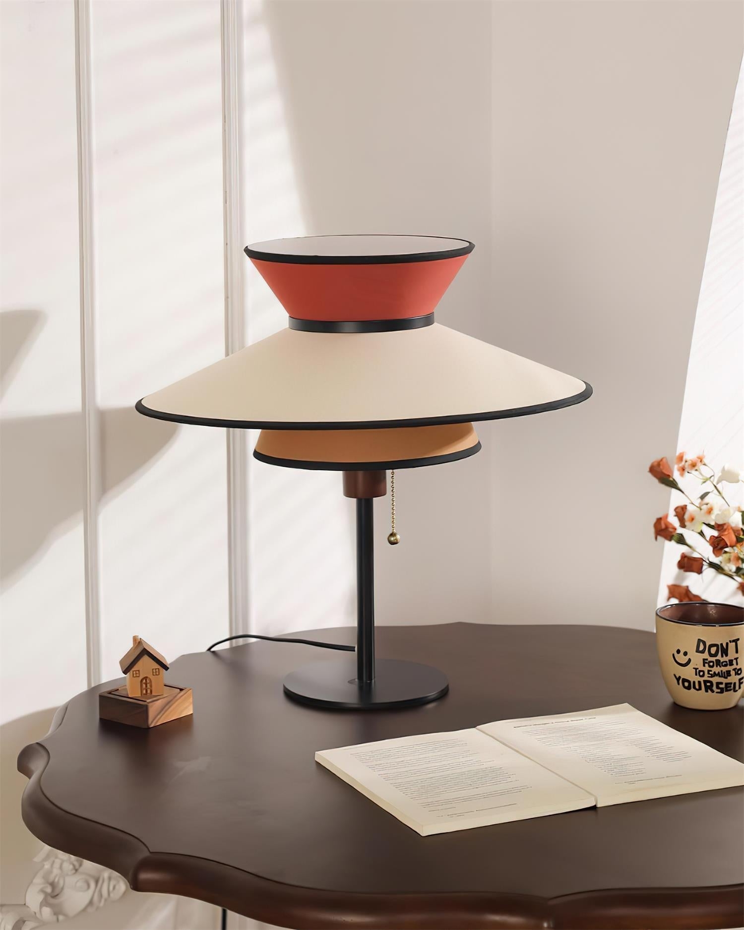 Lunetra Table Lamp D198