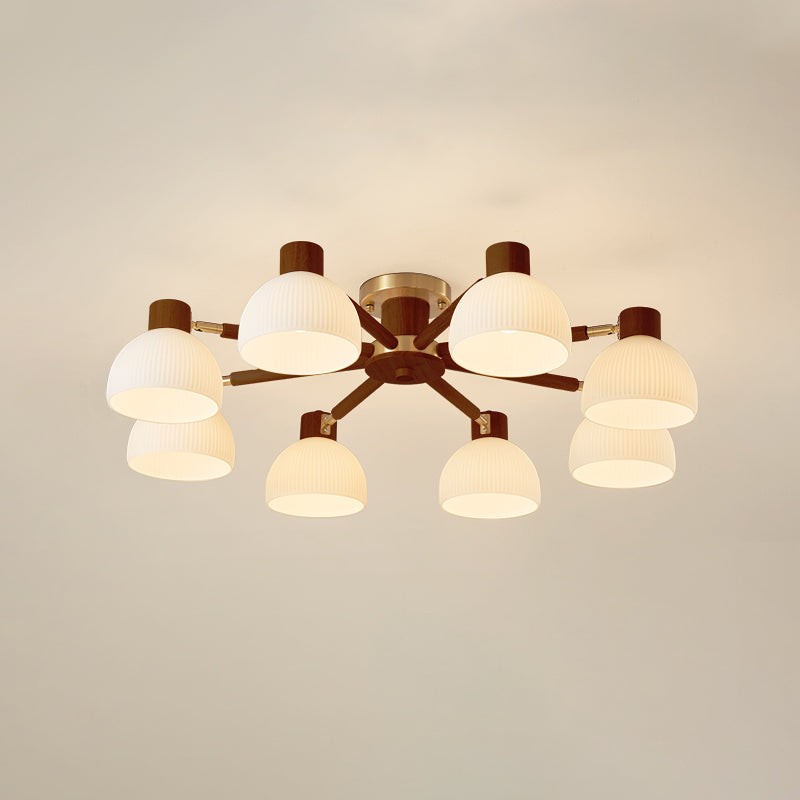 Flared Ceiling Light K1021
