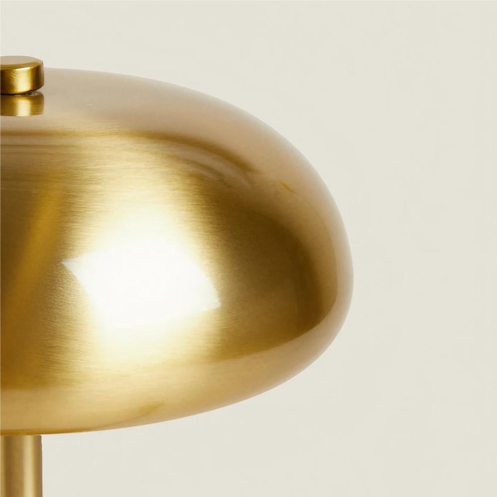 Minimalist Monochrome Table Lamp