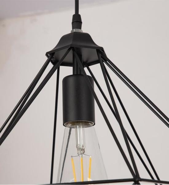 Diamond Hanging Light