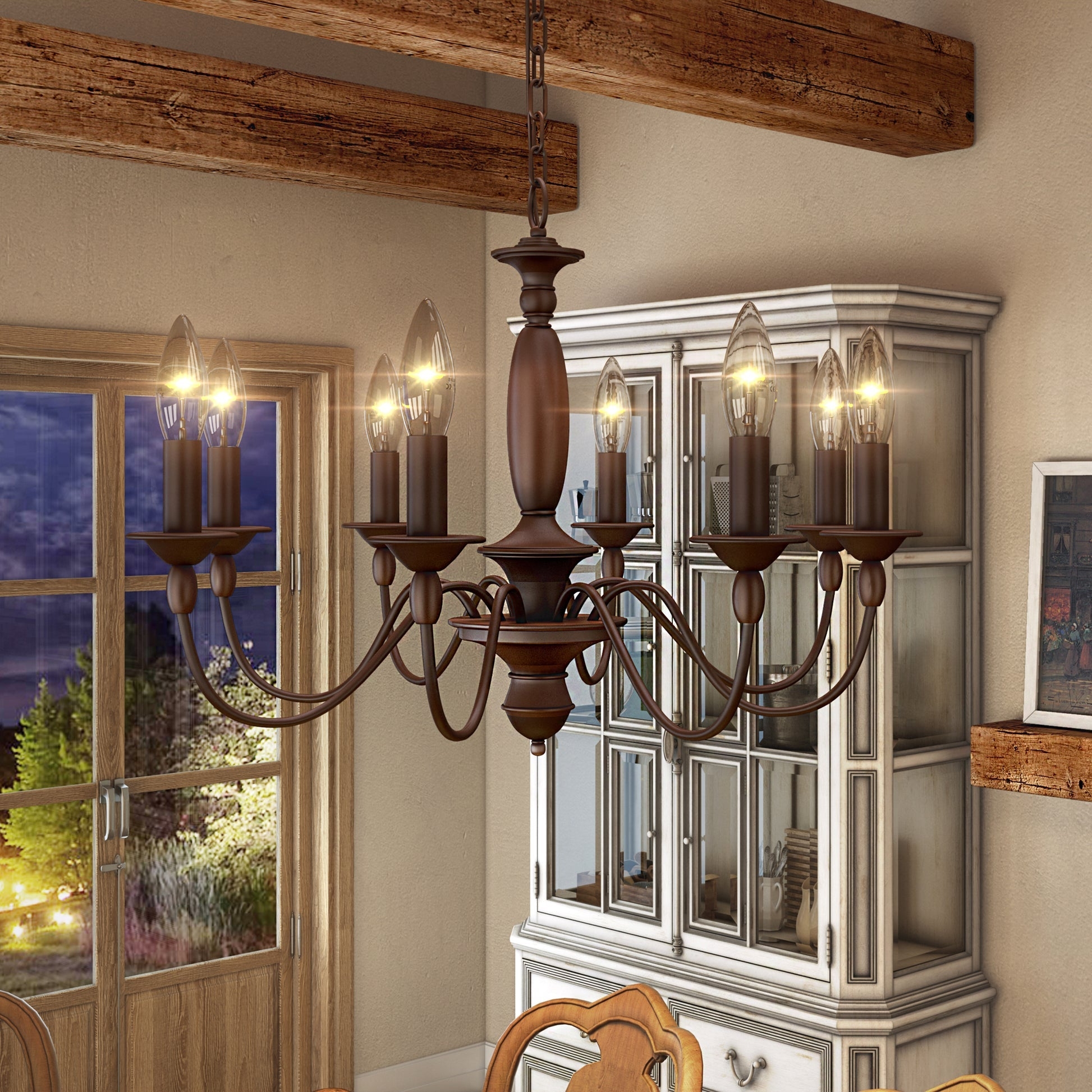 Holbrook Chandelier D583