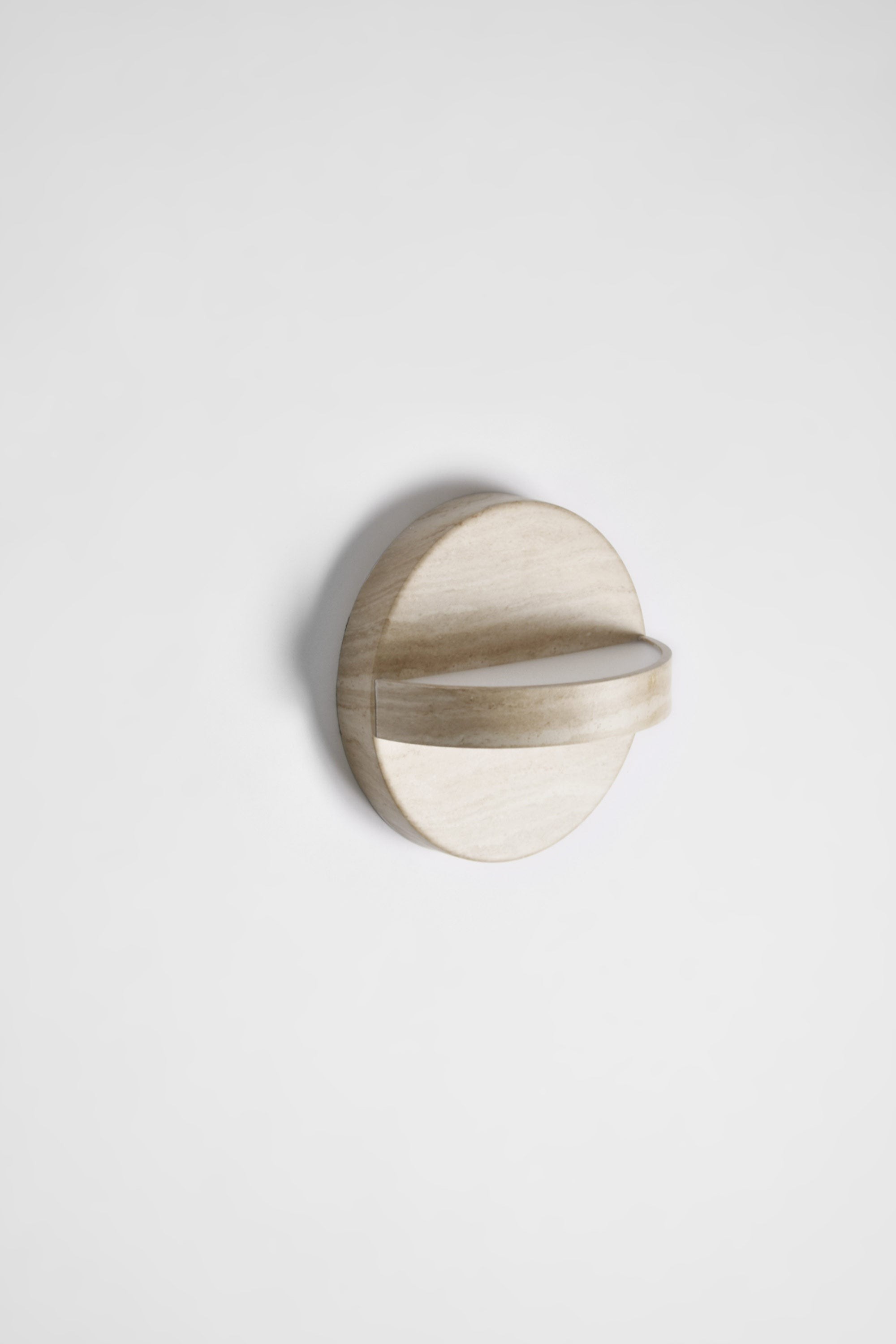Wabi-sabi Style Plus Travertine Wall Lamp K863