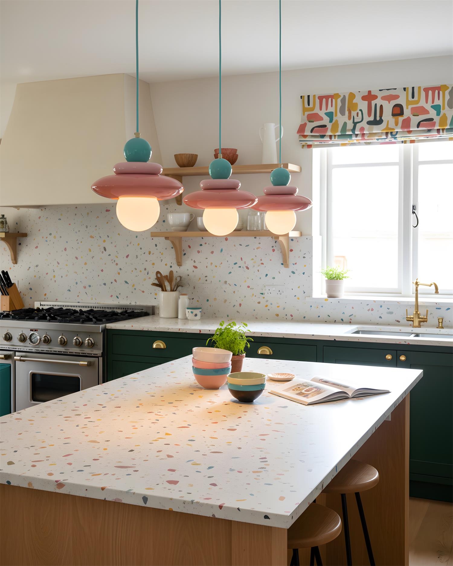 LolliDrop Pendant Lamp D269