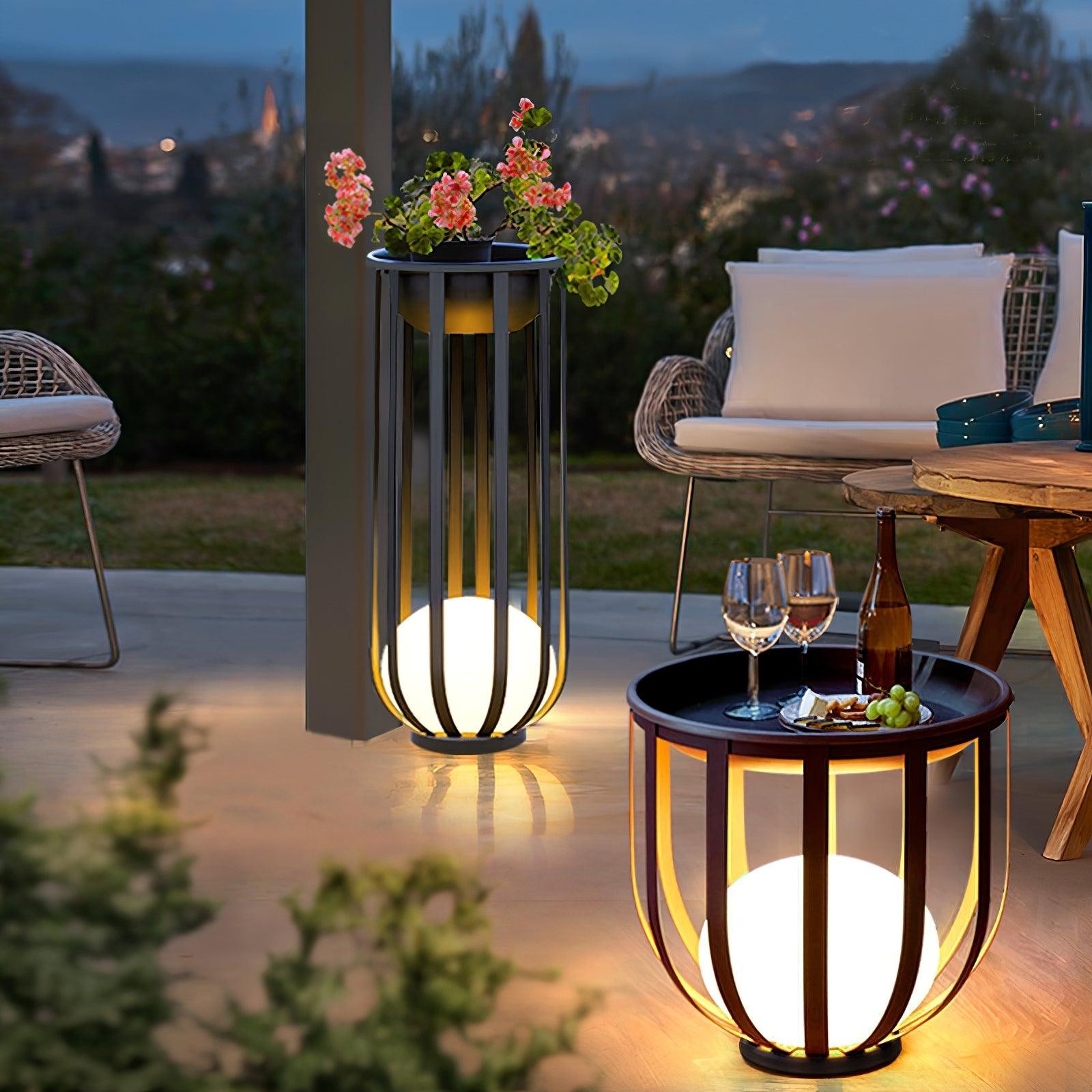 Garden Solar Waterproof Outdoor Lamp K268
