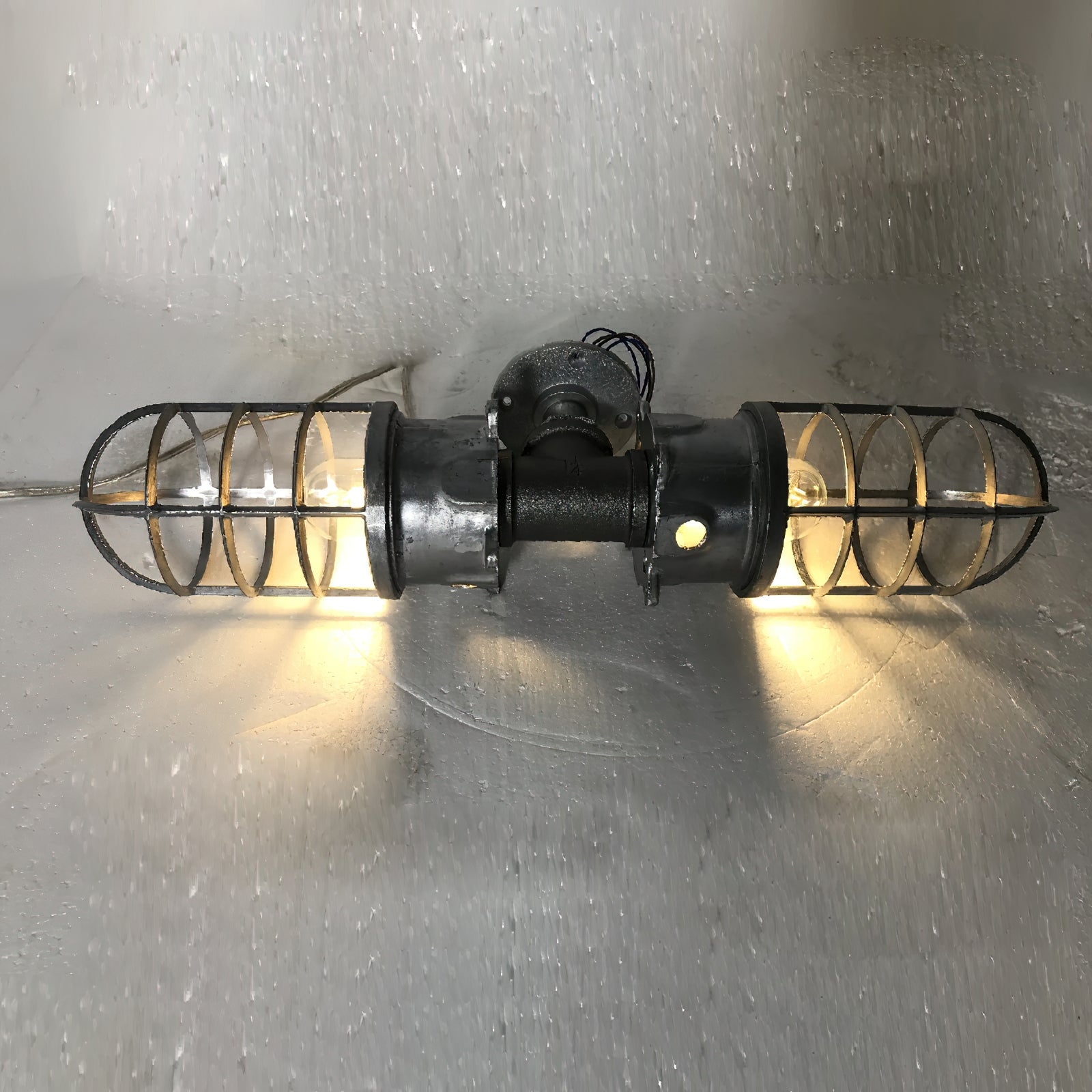 Lucid Dudley Wall Lamp D492