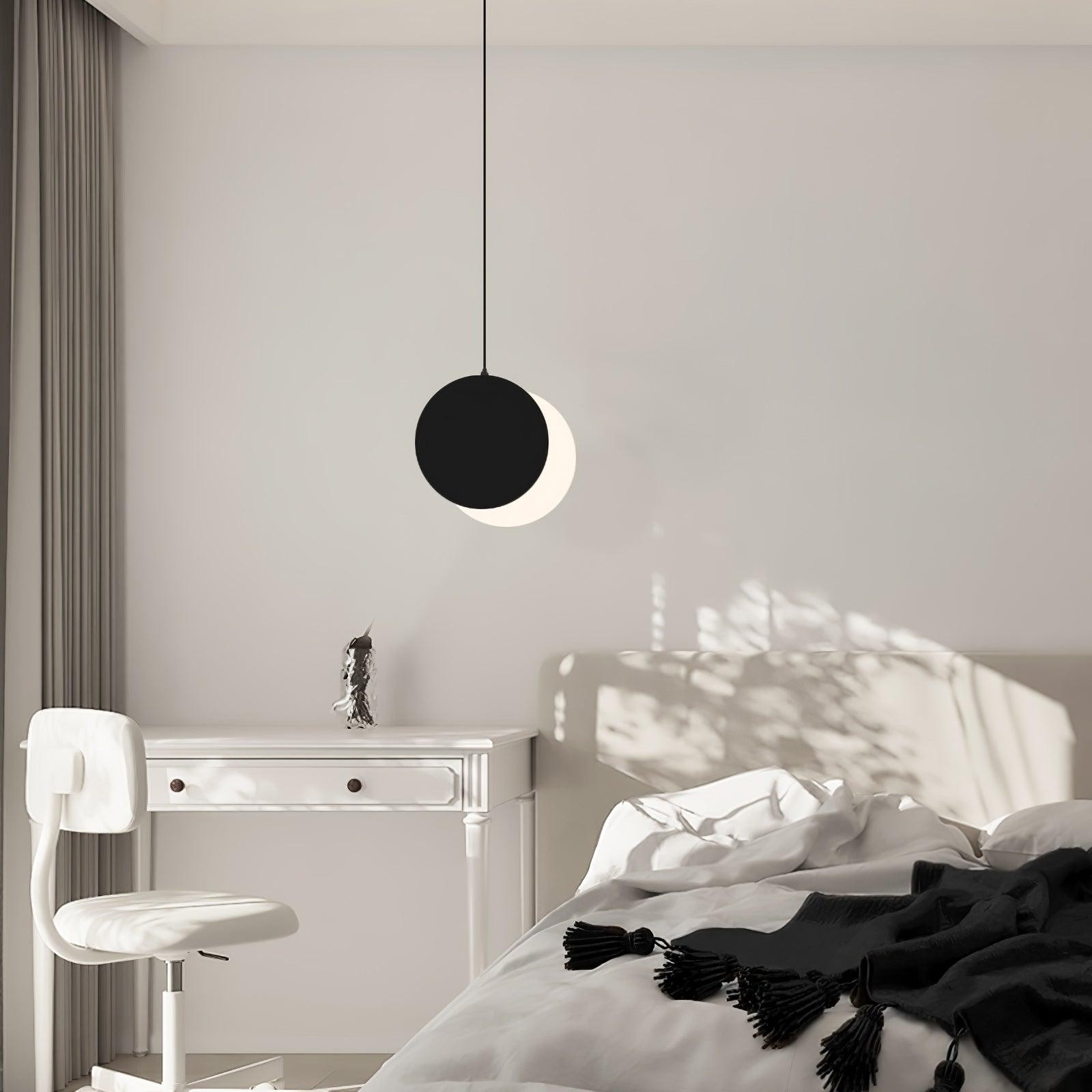 Lunar Eclipse Pendant Light K475