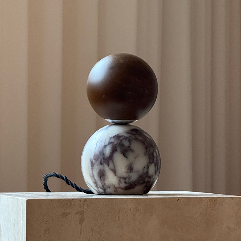 Lucide Marble Table Lamp D667