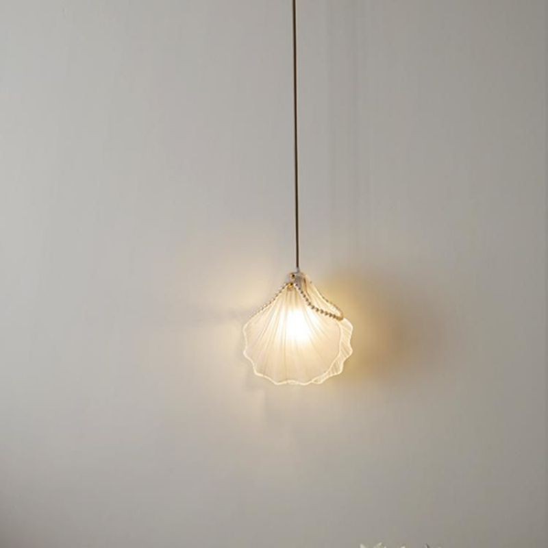 Modern Seashell Pearl Living Room Lamp K05