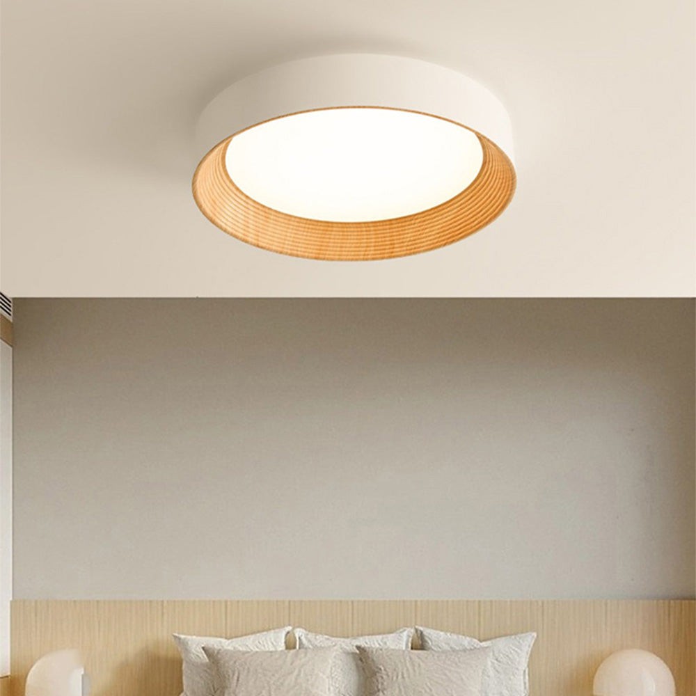 Minimalist LED Round Ceiling Light K1222