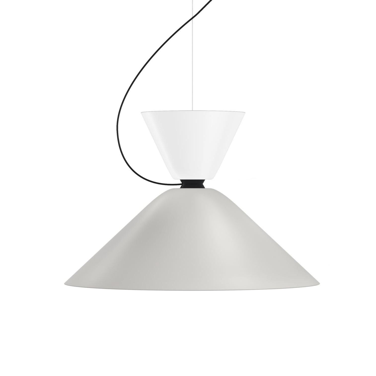 Macaron Design Alphabeta Metal Pendant Light K73