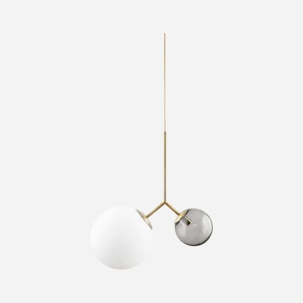 Twice Pendant Light