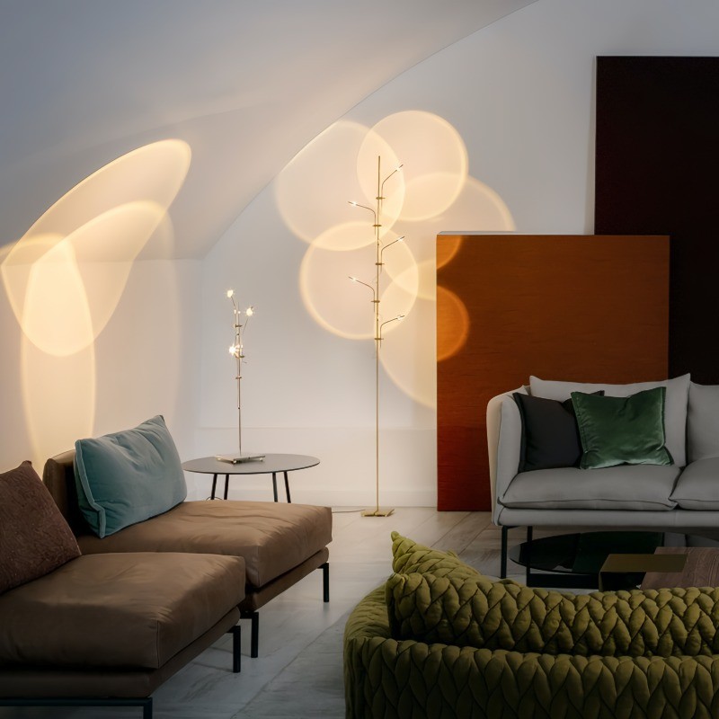 Wa Wa Floor Lamp