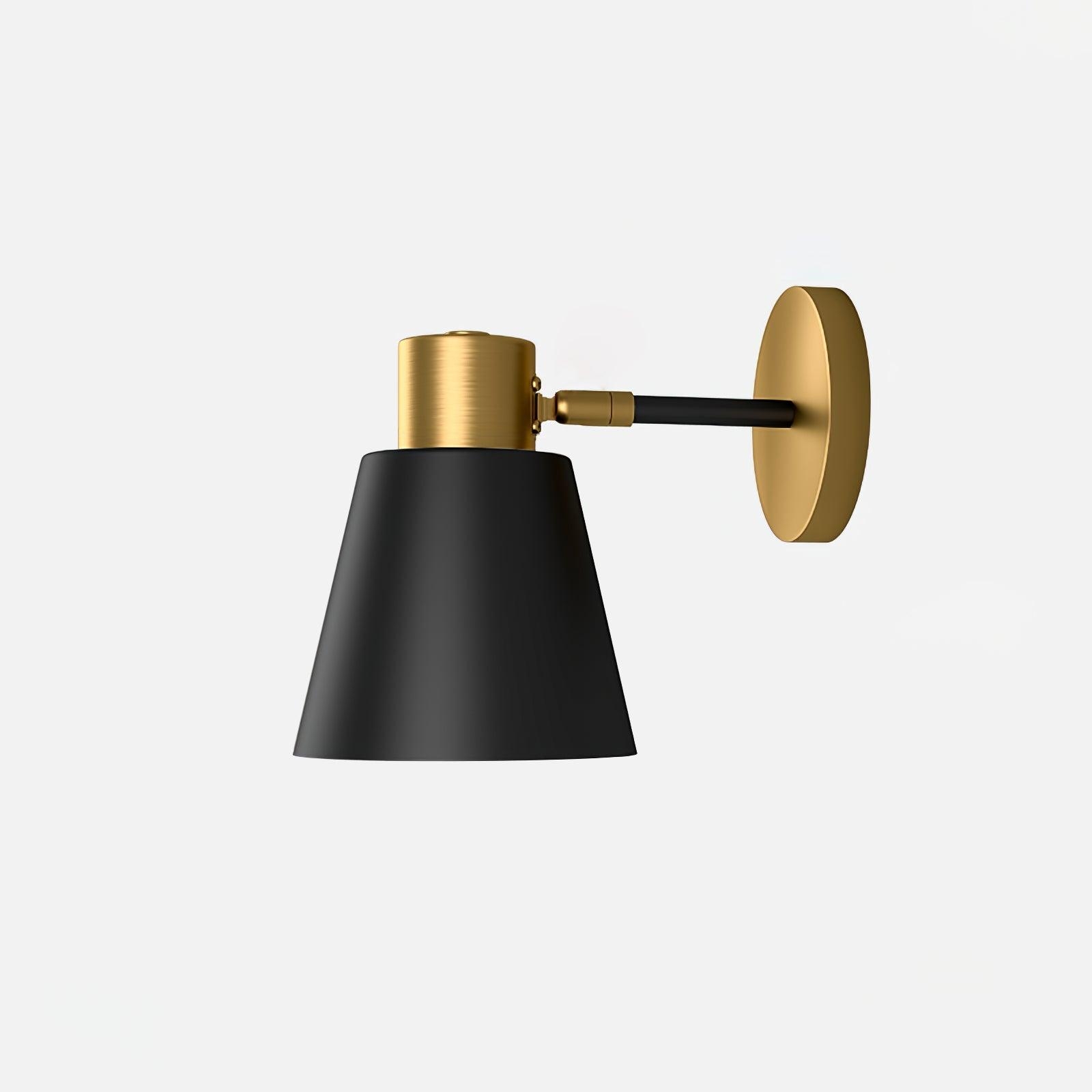 Adjustable Armed Wall Lamp D373