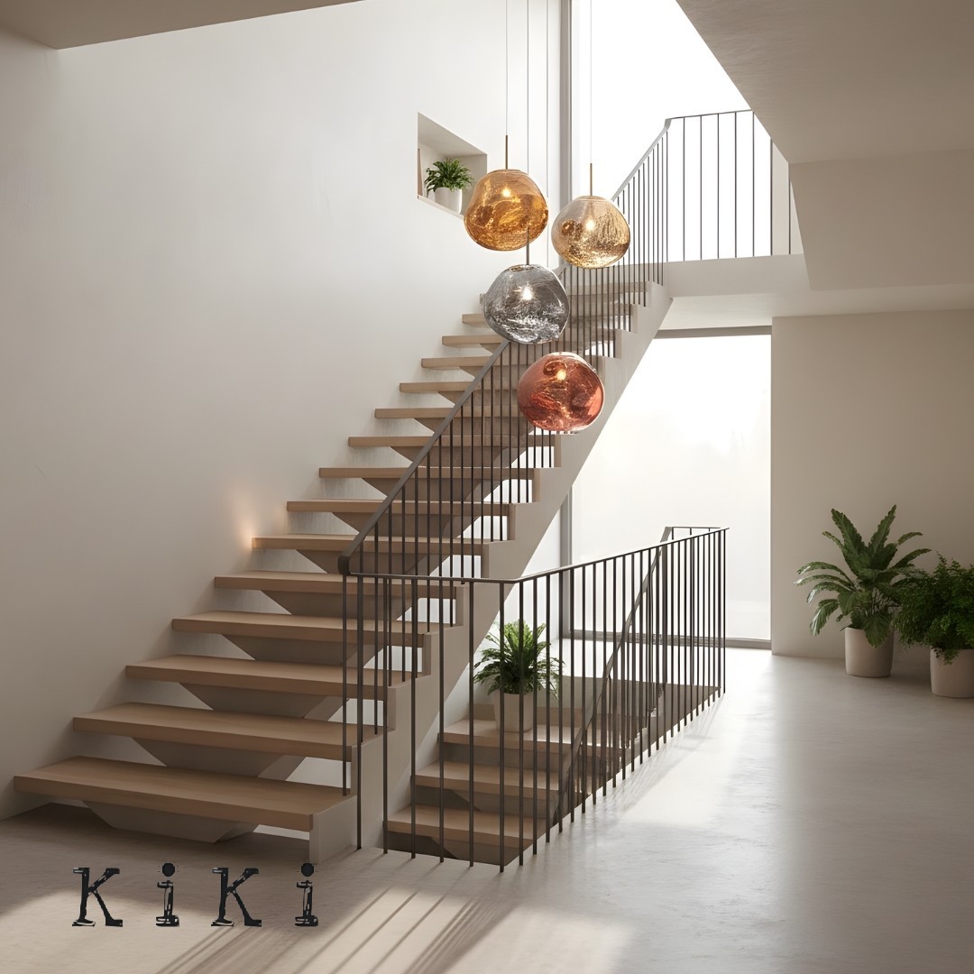 Modern Lava Pendant Light K796