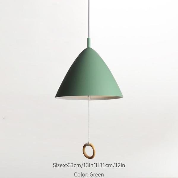 Macaron series Cone Pendant Lights