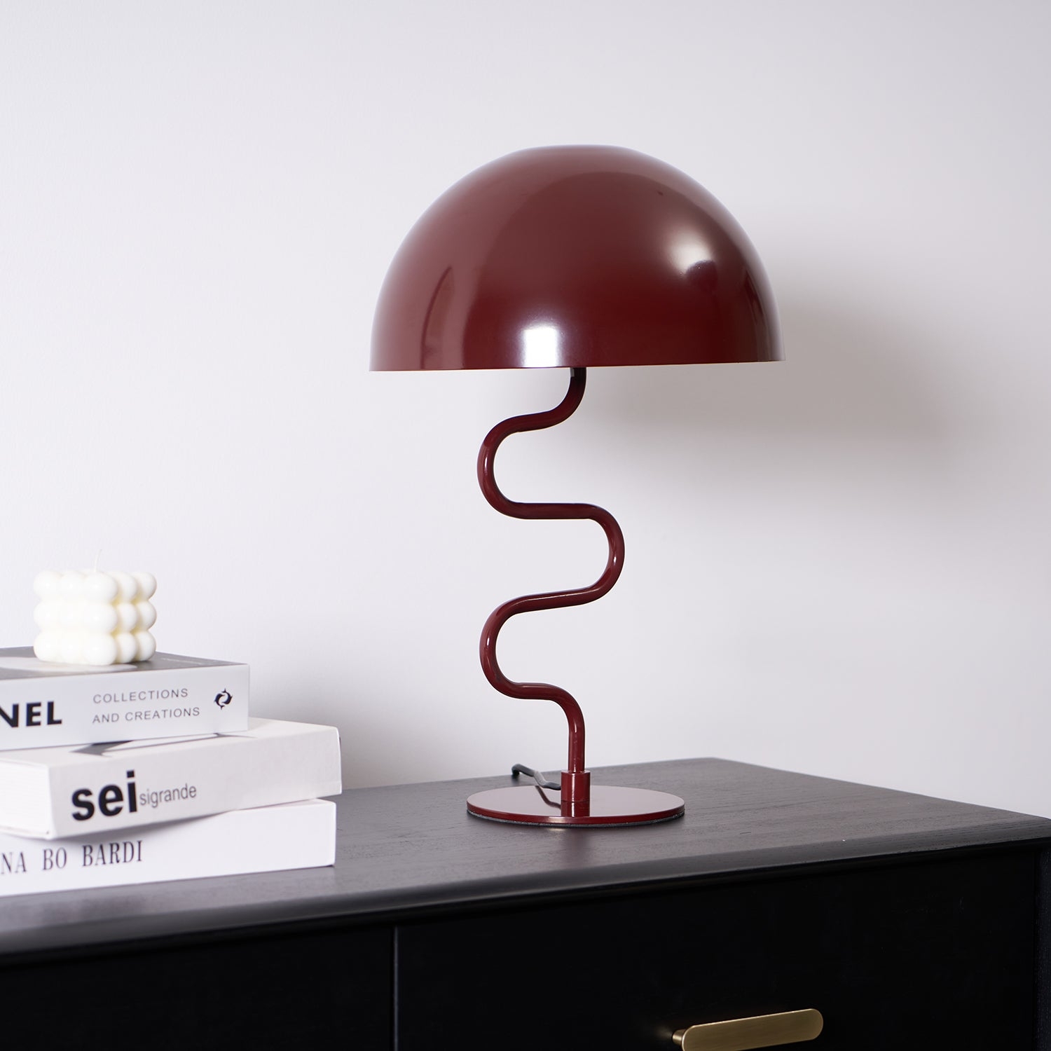 Tuija Twist Table Lamp D81