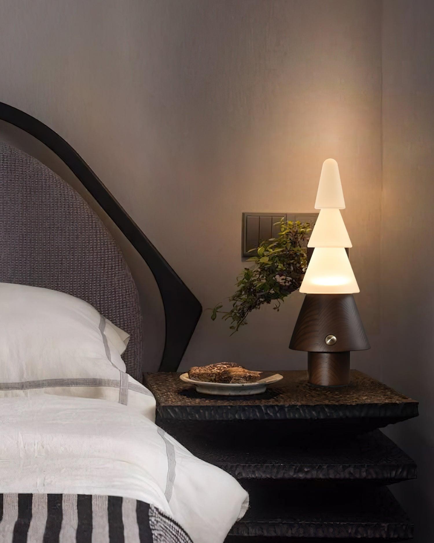 Tree-shaped Stylish Table Lamp K726