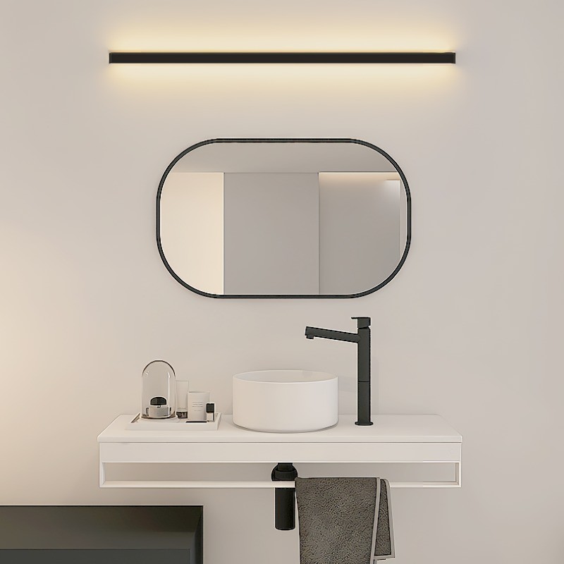 Modern Minimalist Long LED Strip Wall Light K182