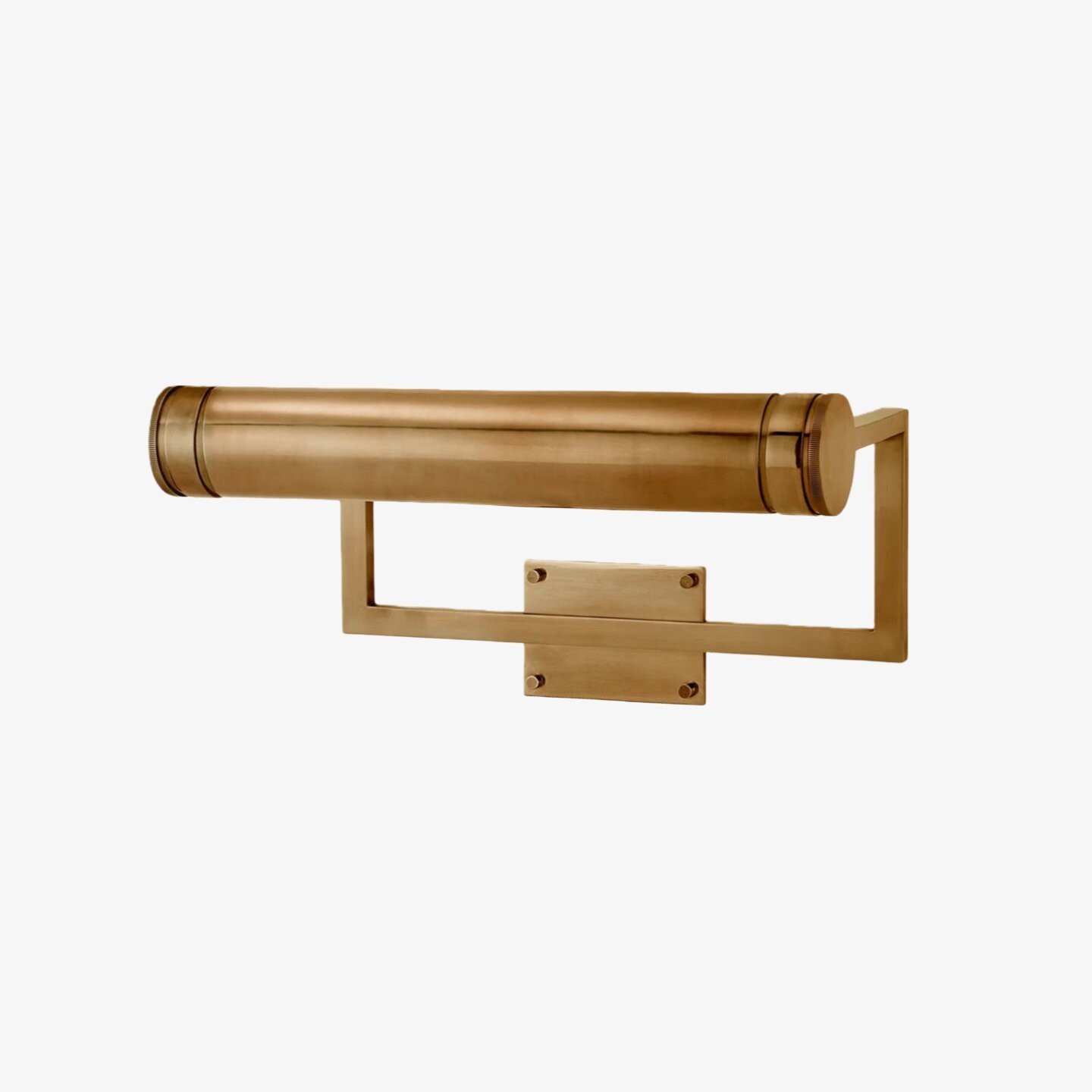 Aurix Picture Light - Sleek Slim Design Wall Lamp Metal Finish for Living Rooms & Galleries K2181
