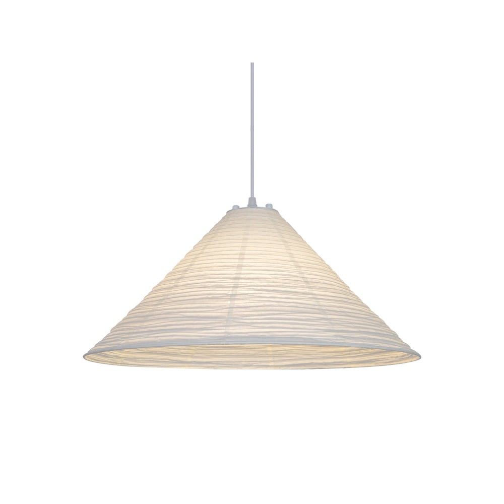Cone Washi Pendant Light K1000