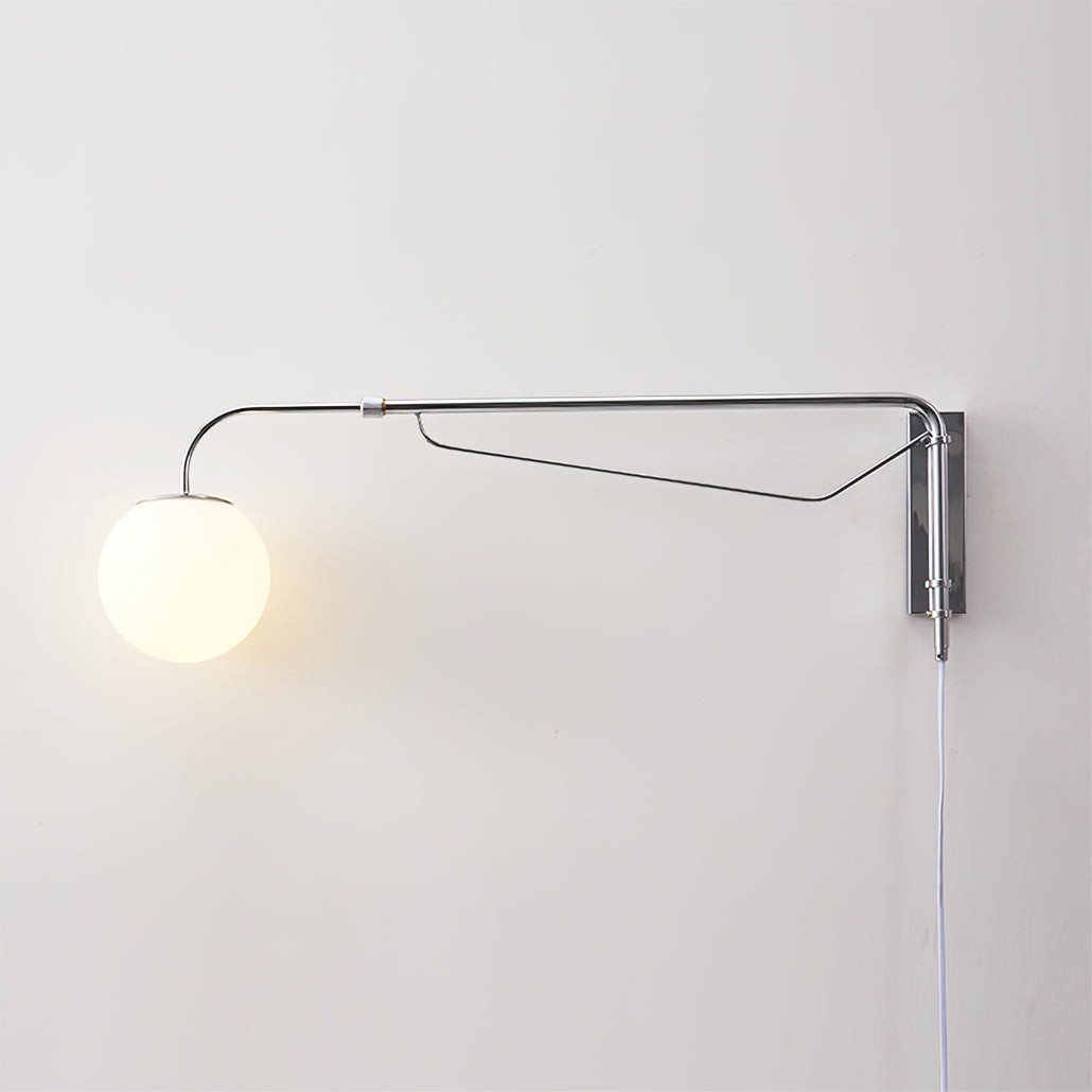 Bellman Plug In Wall Lamp K974