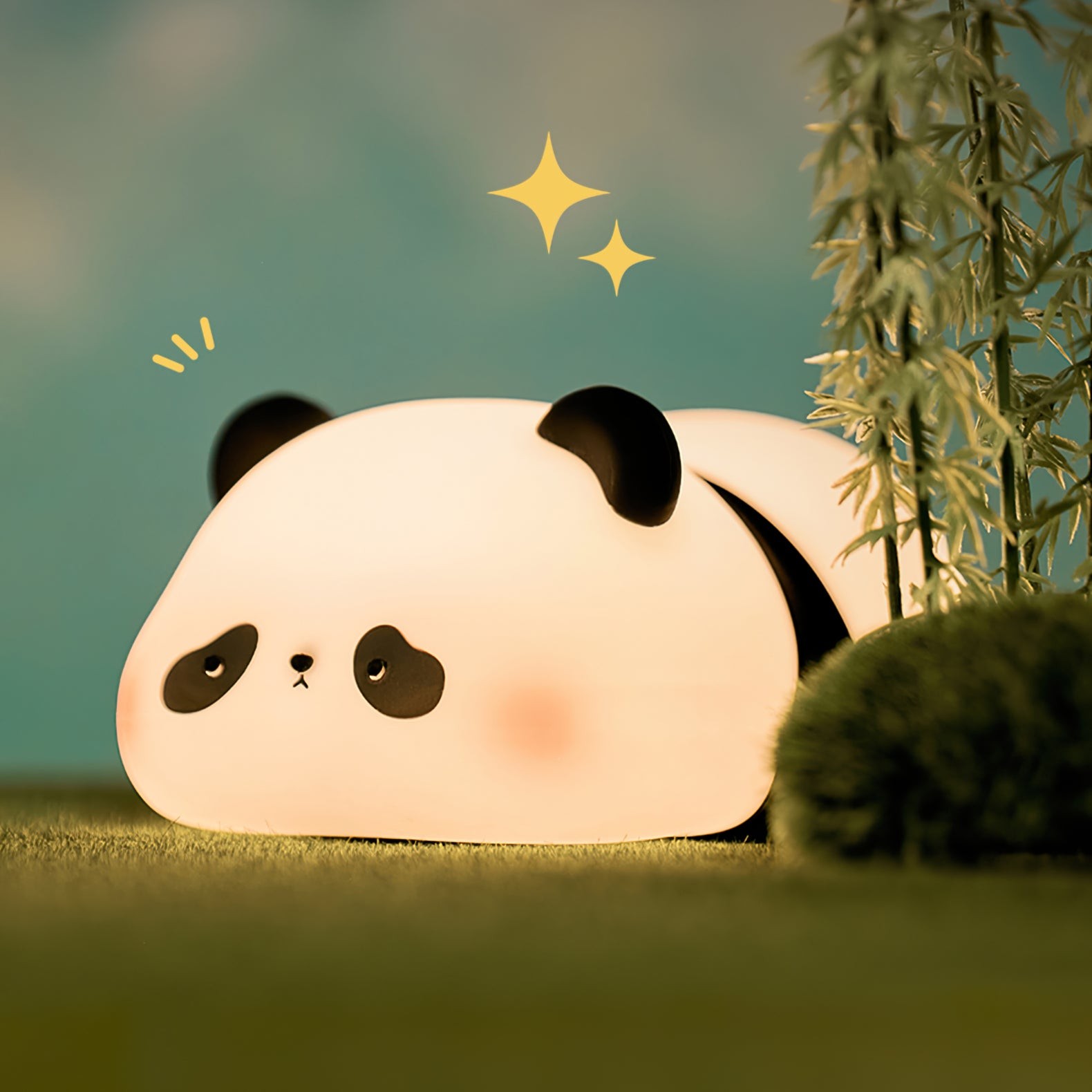 Cartoon Cute Panda Table Lamp K207