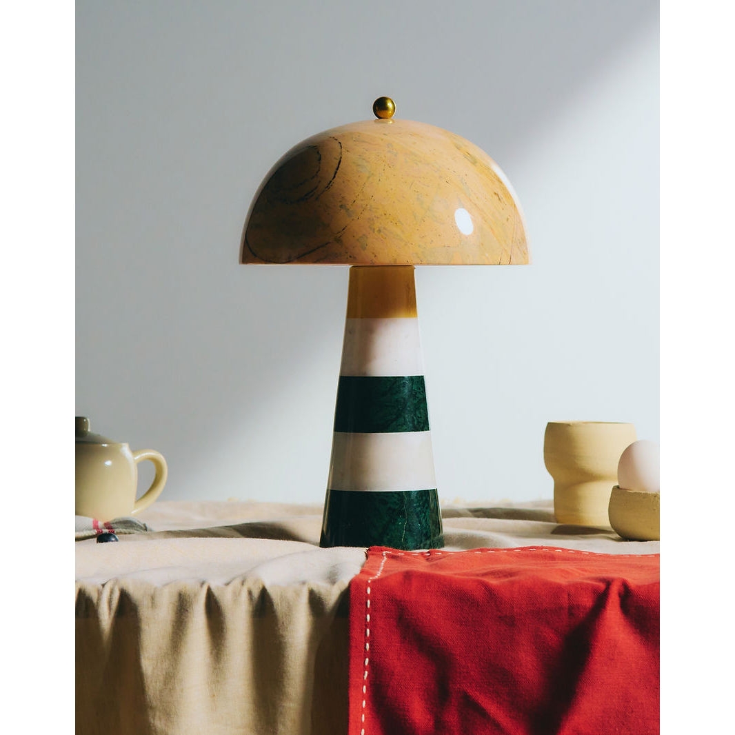Hed Marble Table Lamp D678