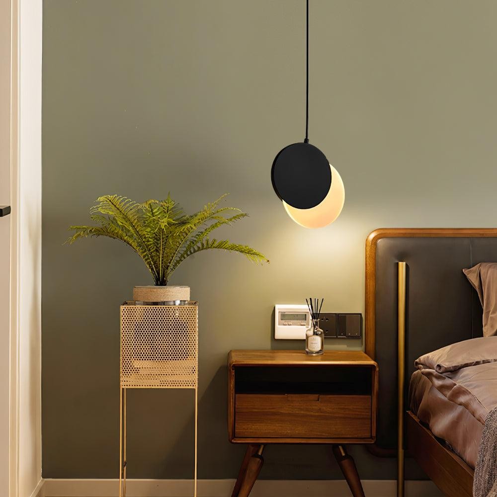 Lunar Eclipse Pendant Light K475