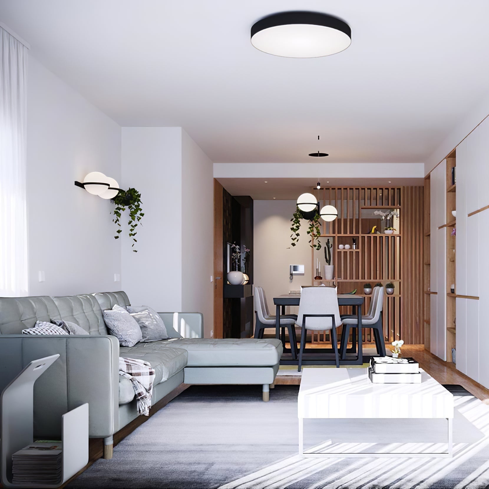 Palma Wall Lamp D509