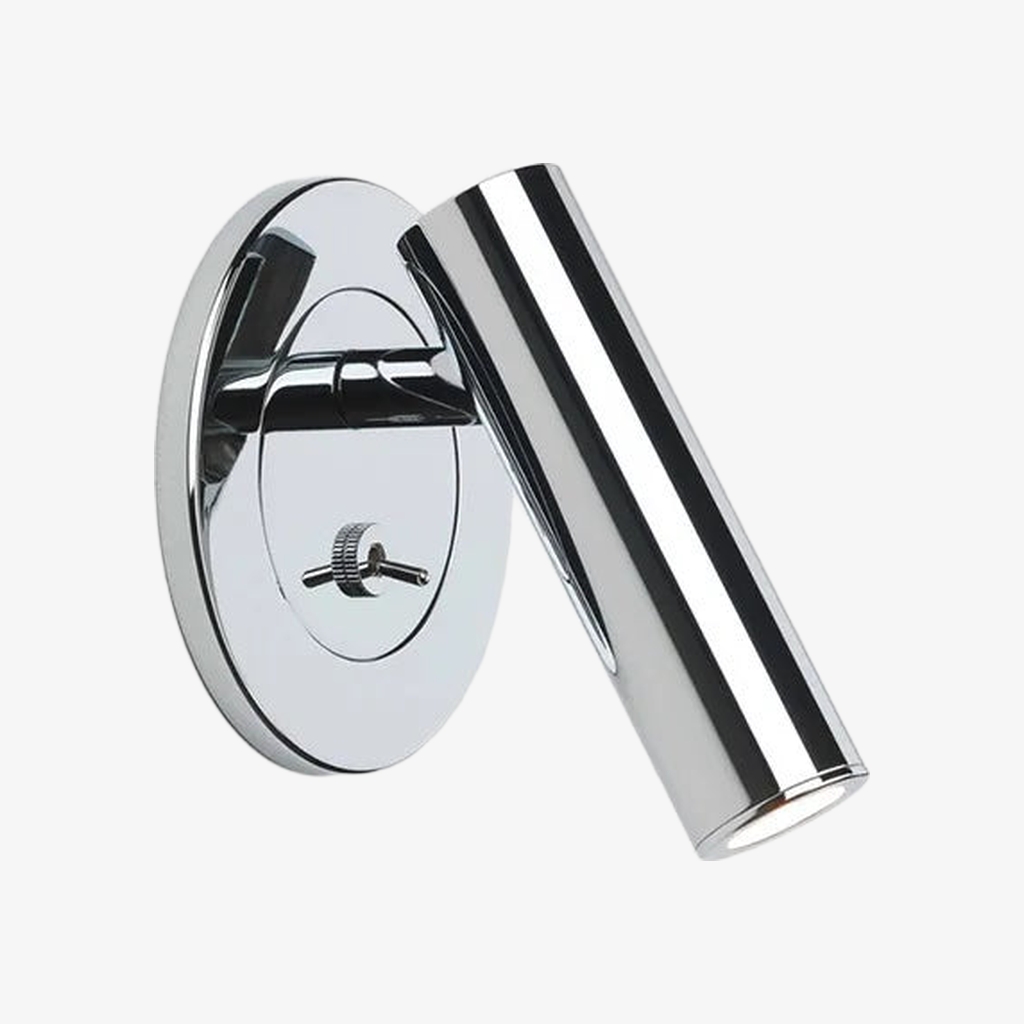 Slimlux Adjustable Wall Sconce - Modern Aluminum Wall Lamp for Bedroom K2334