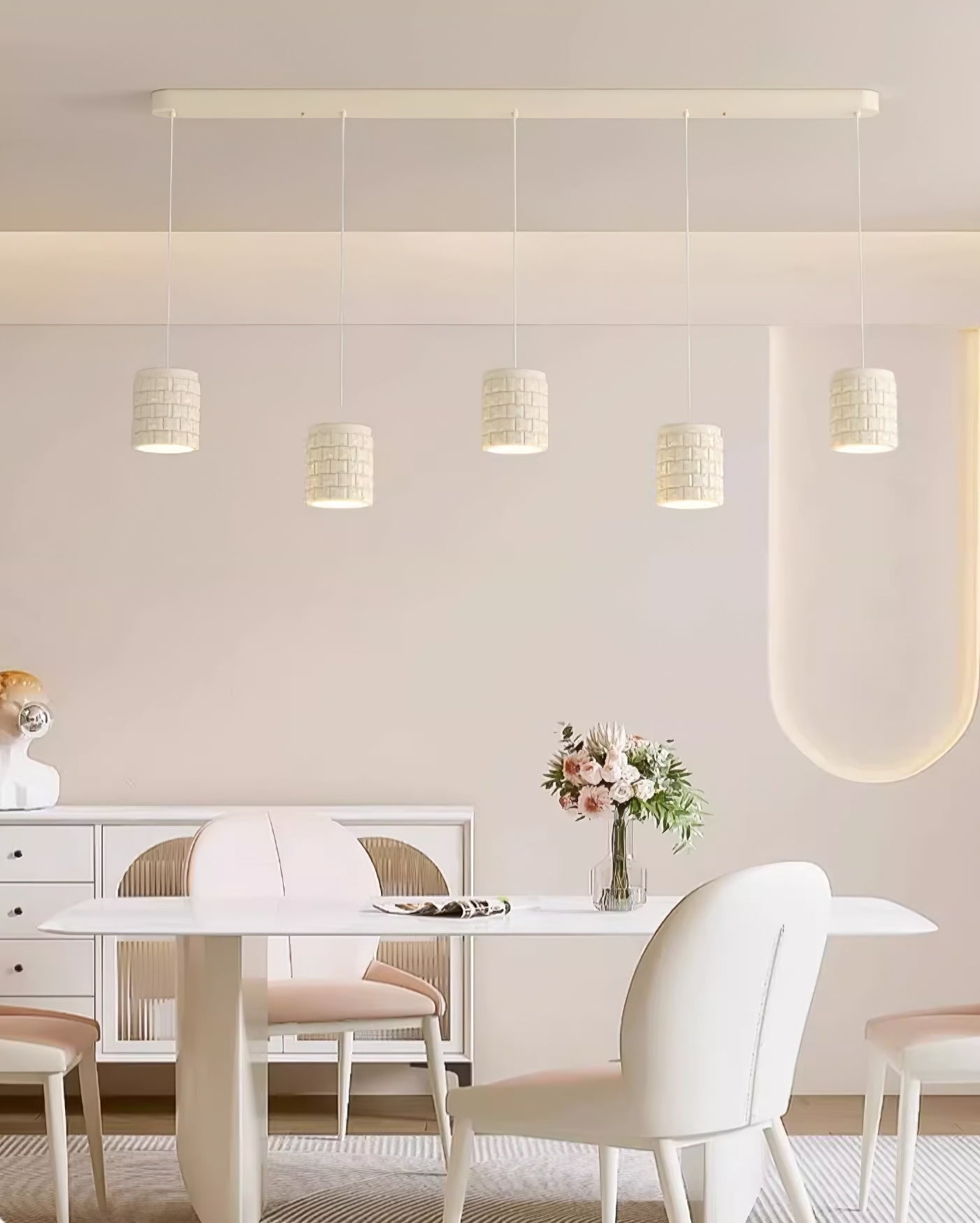 Lysne Girl Pendant Lamp D410