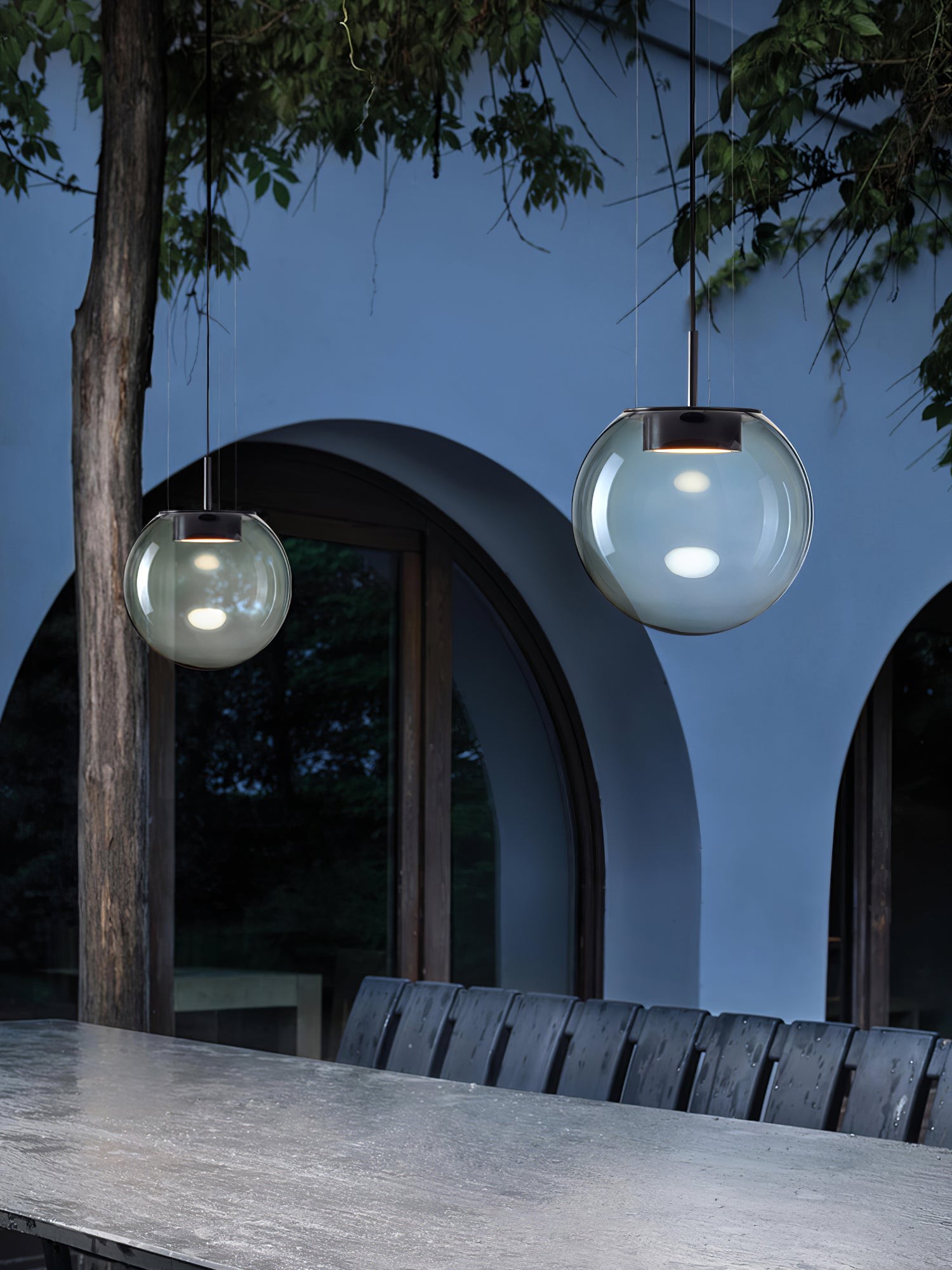 Orbis Pendant Lamp K1062