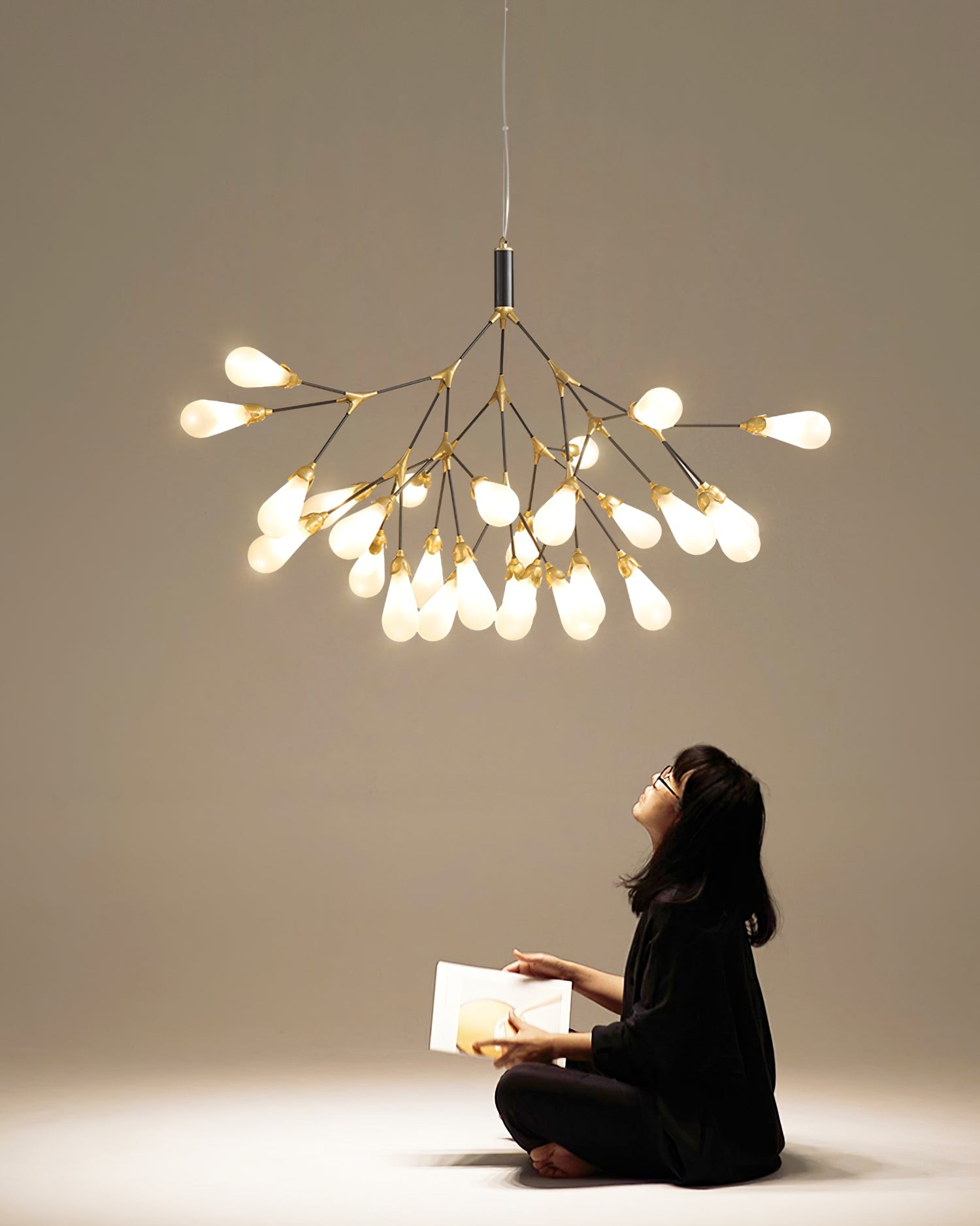 Aiwen Chandelier K954