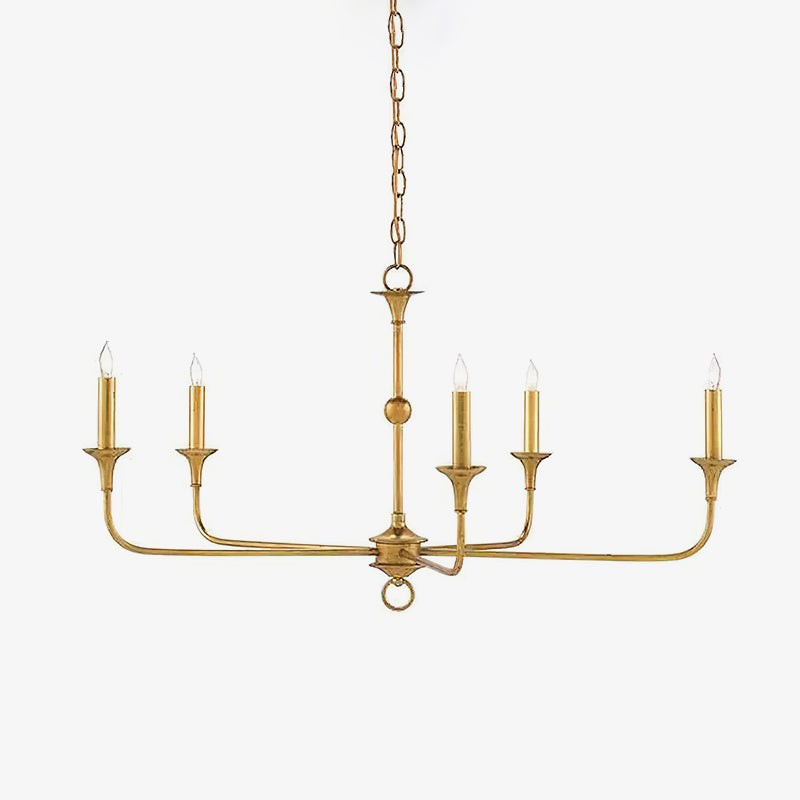 Mid Century Vintage Chandelier K548