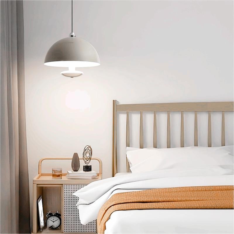 Semi Circular Pendant Light K02