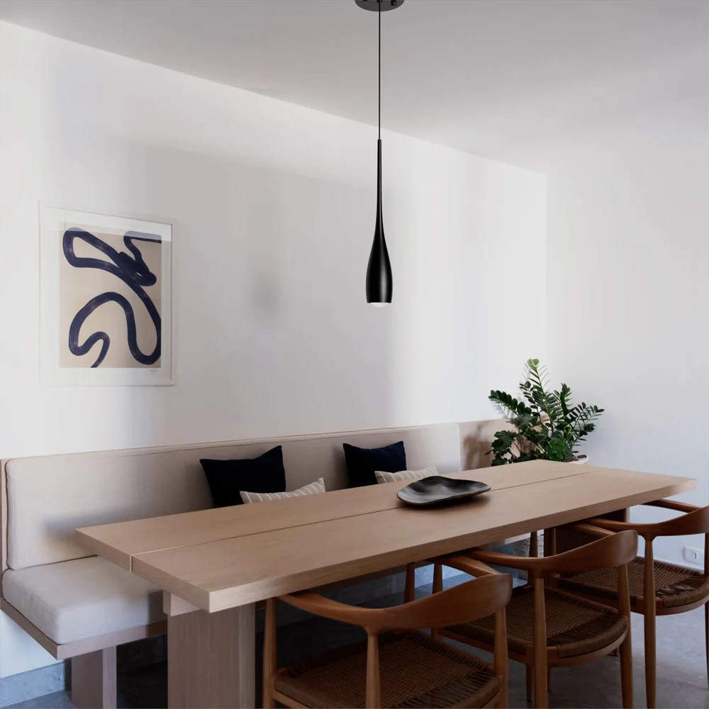 Whelan Modern Water Drop Pendant Light K42
