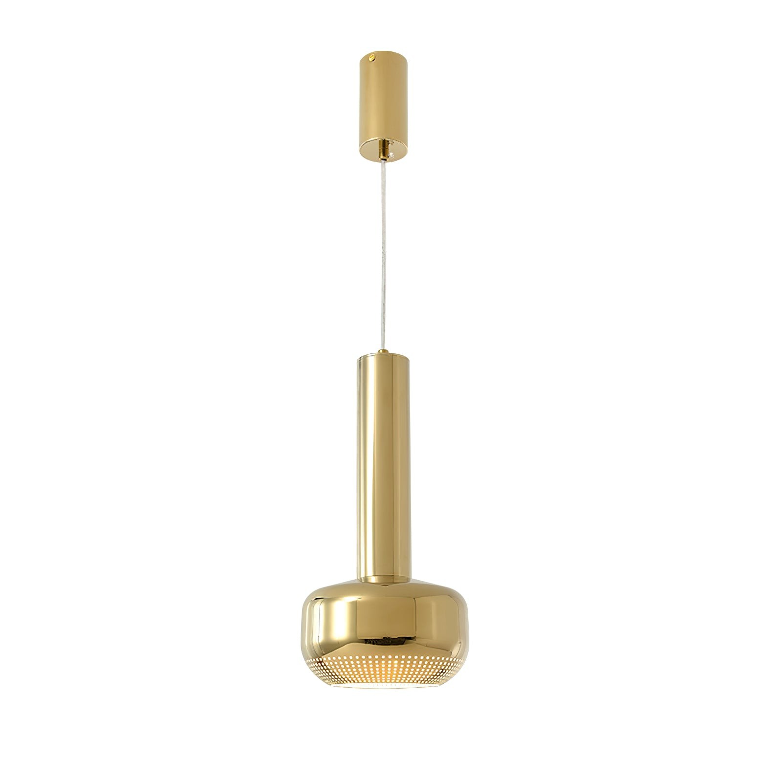 Honeycomb Metal Pendant Lamp K425