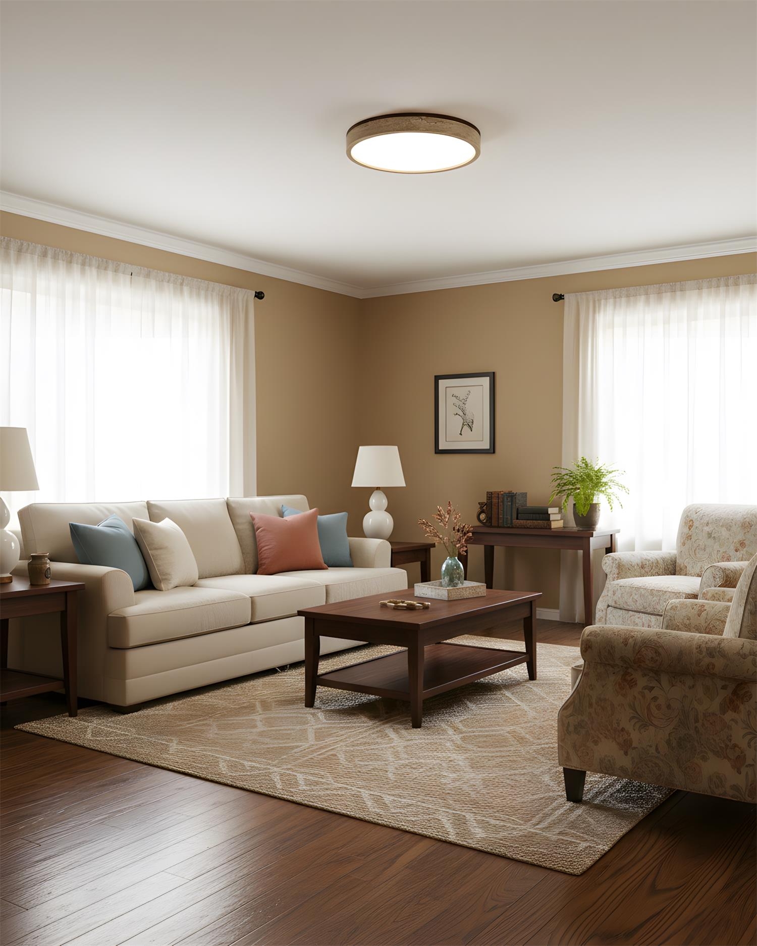 Cirona Ceiling Lamp D275