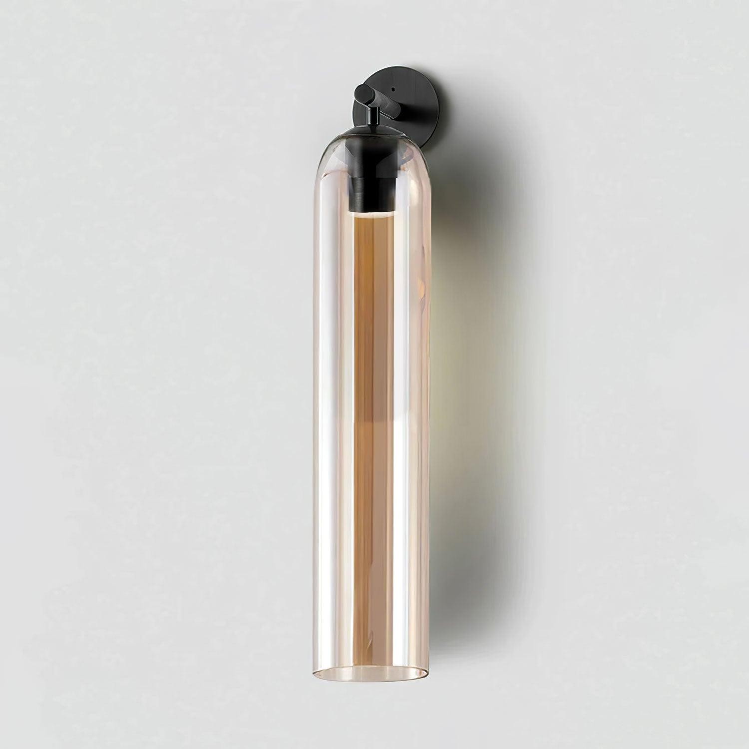 Art Glass Sconce K241