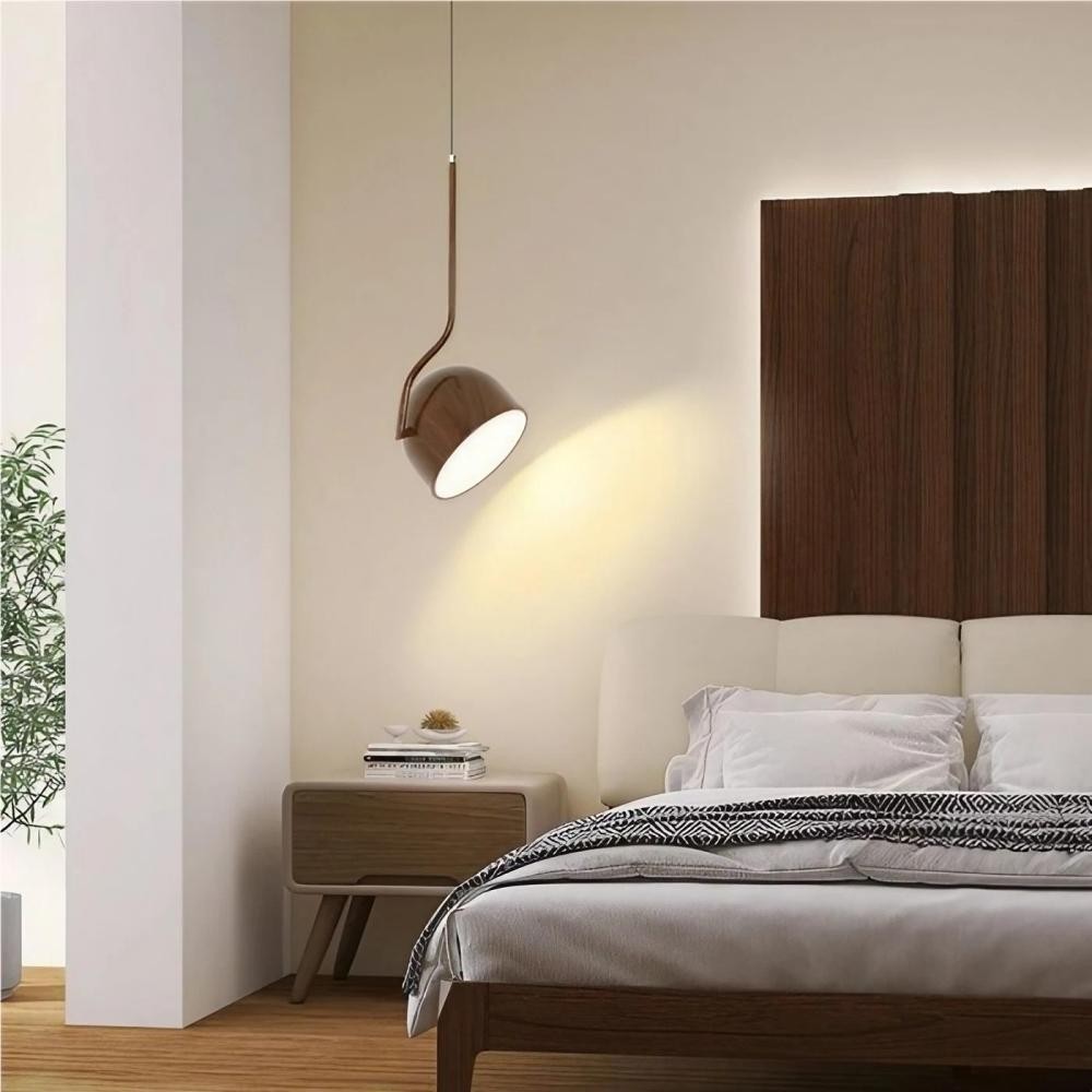 Scandinavian Rotatable LED Pendant Light K32