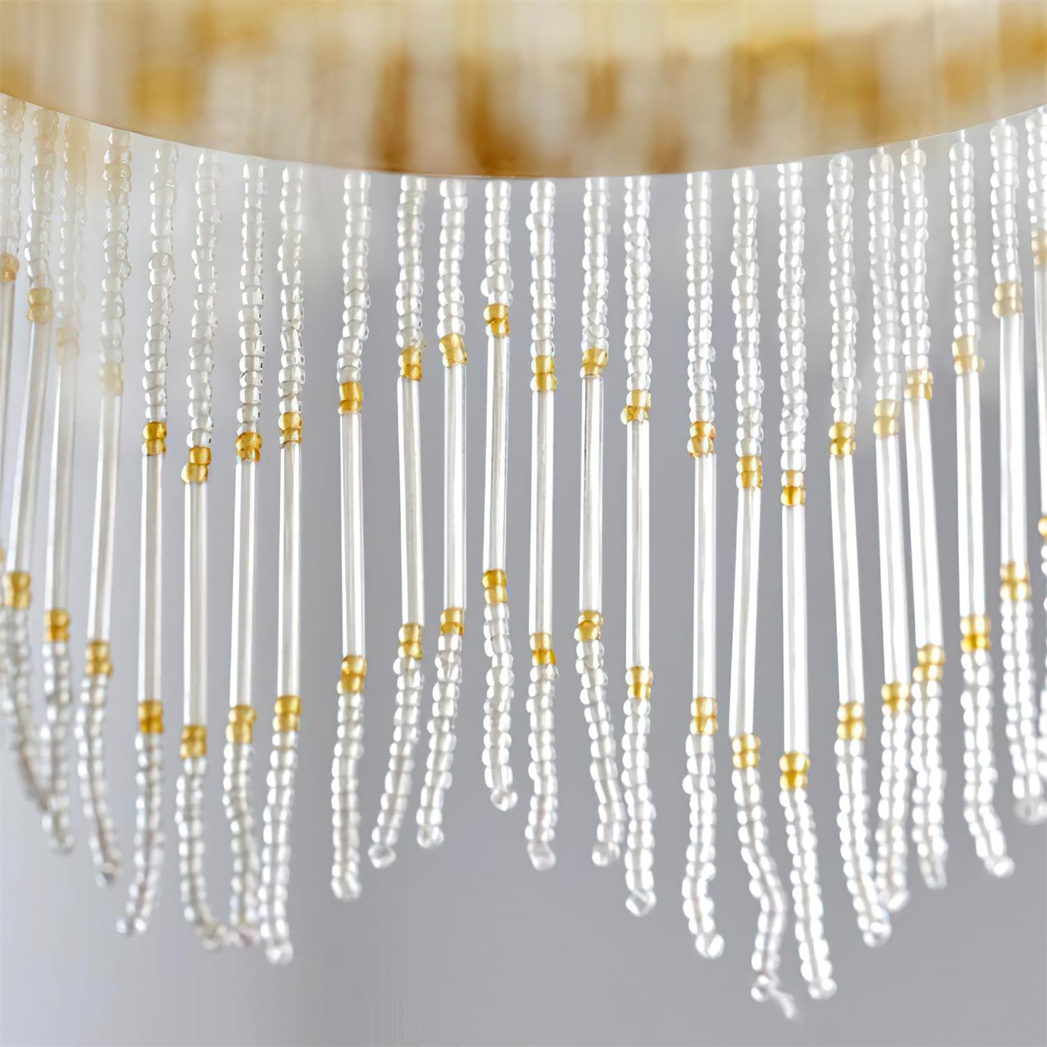 Vili Tassel Pendant Lamp D47