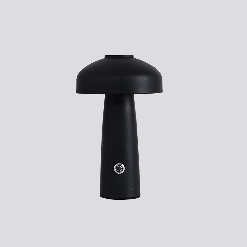 Mushroom Built-in Battery Table Lamp K451