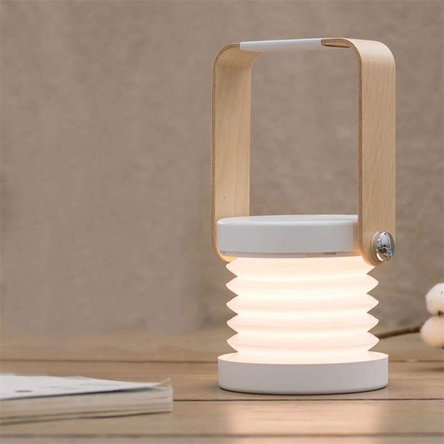 Folding Portable LED Table Lamp