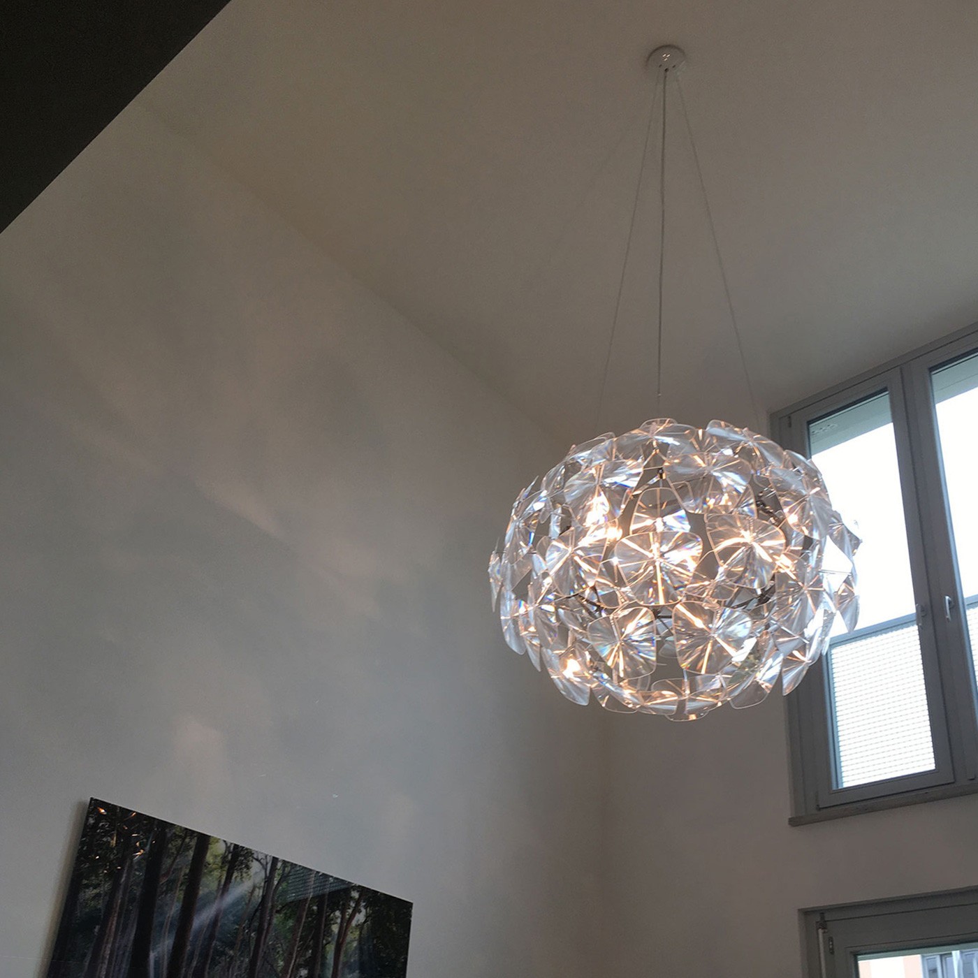 Hope Suspension lamp