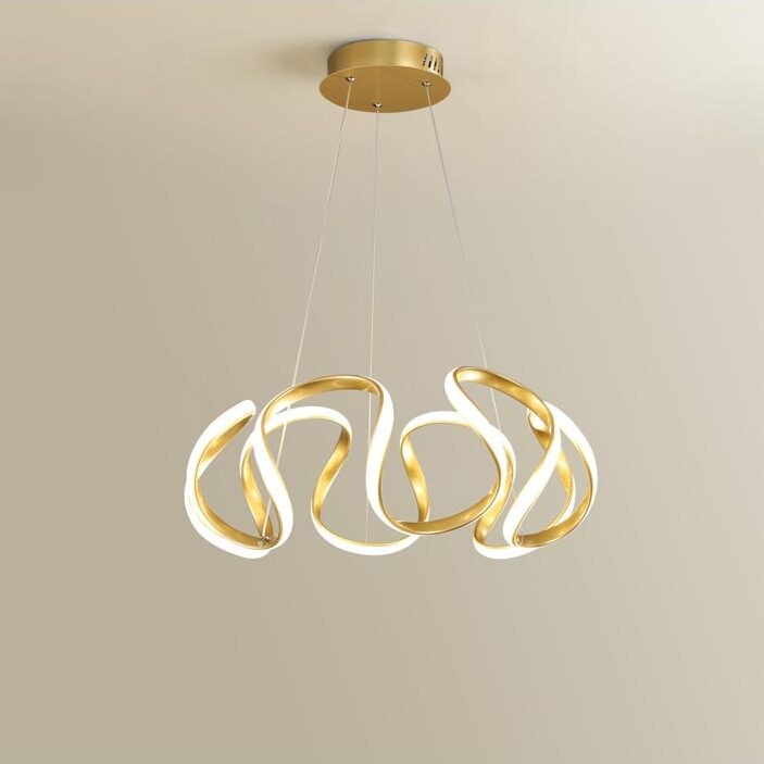RIBBON LED Chandelier