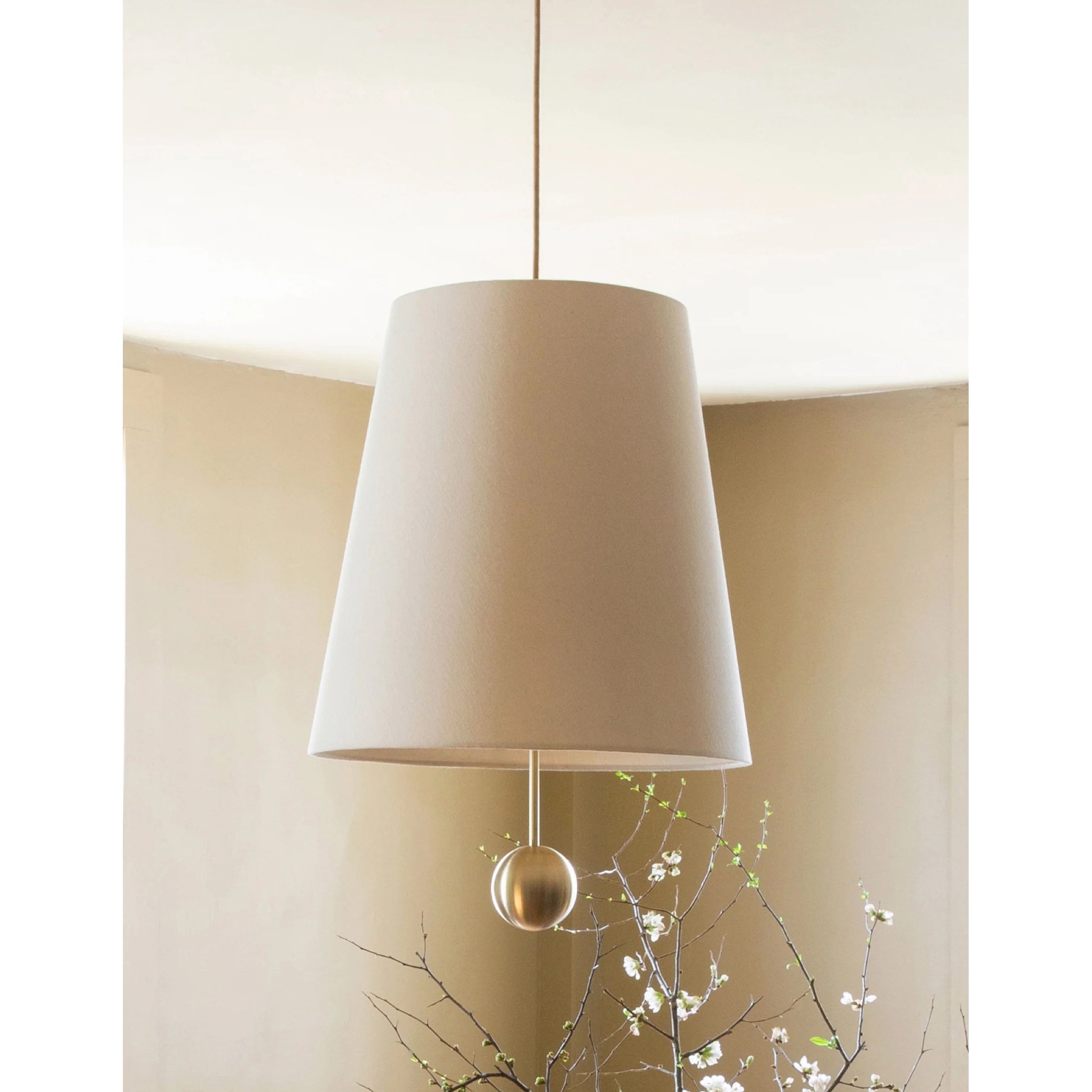 House Cord Pendant Lamp D644