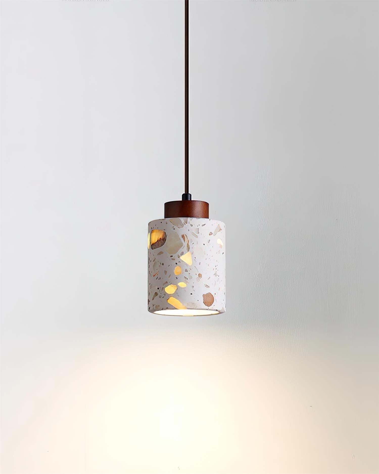Cemento Pendant Lamp D201
